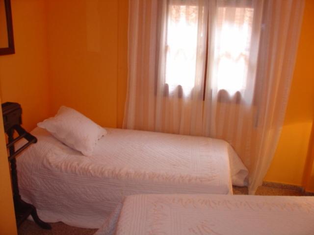 Hostal Restaurante Arasa Santa Bárbara Δωμάτιο φωτογραφία