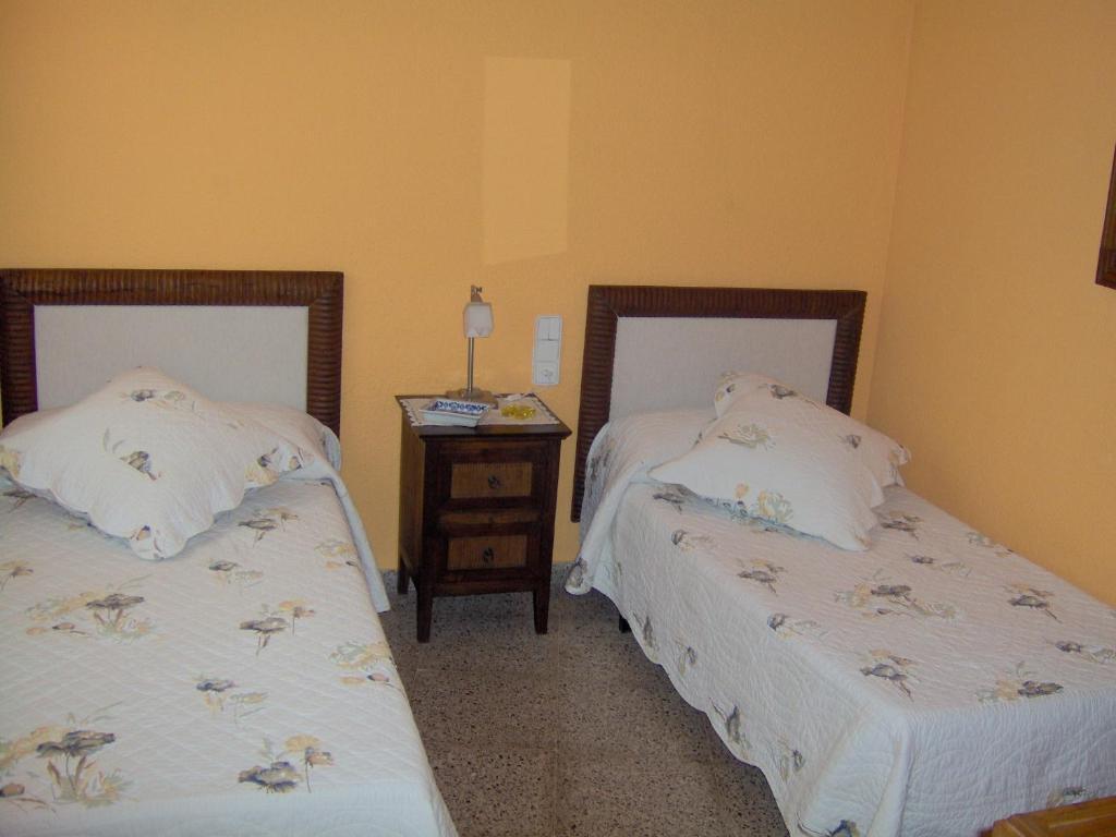 Hostal Restaurante Arasa Santa Bárbara Δωμάτιο φωτογραφία
