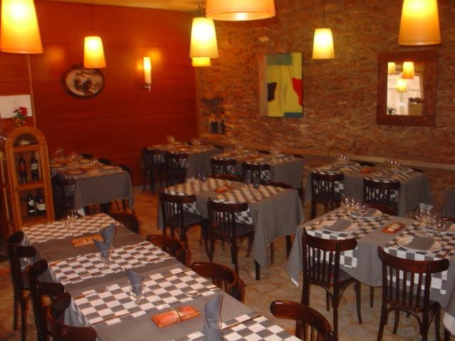 Hostal Restaurante Arasa Santa Bárbara Εξωτερικό φωτογραφία