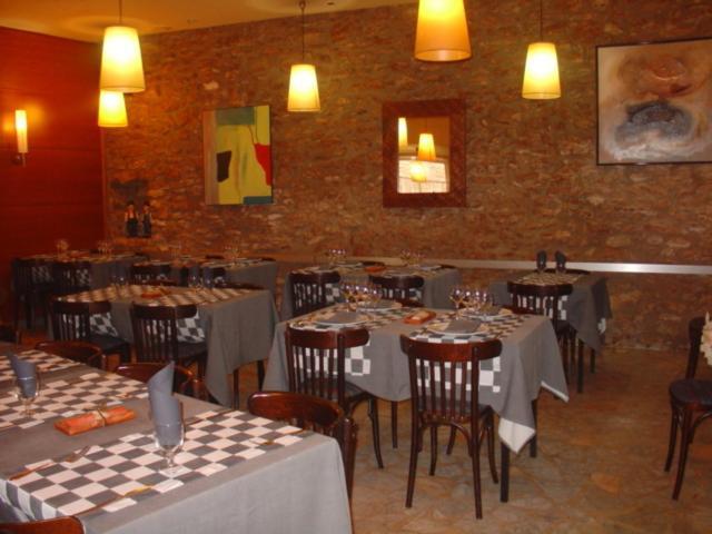 Hostal Restaurante Arasa Santa Bárbara Εξωτερικό φωτογραφία